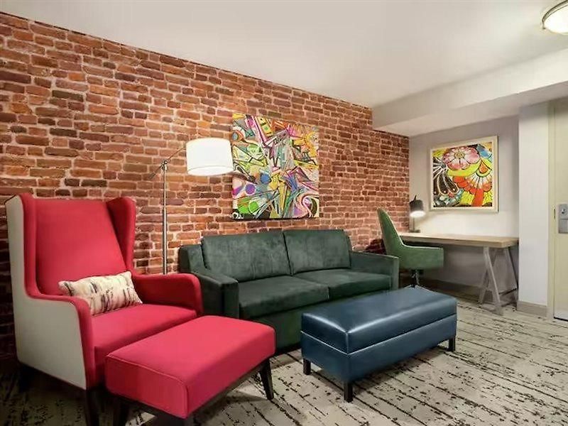 Hilton Garden Convention Center 3* New Orleans