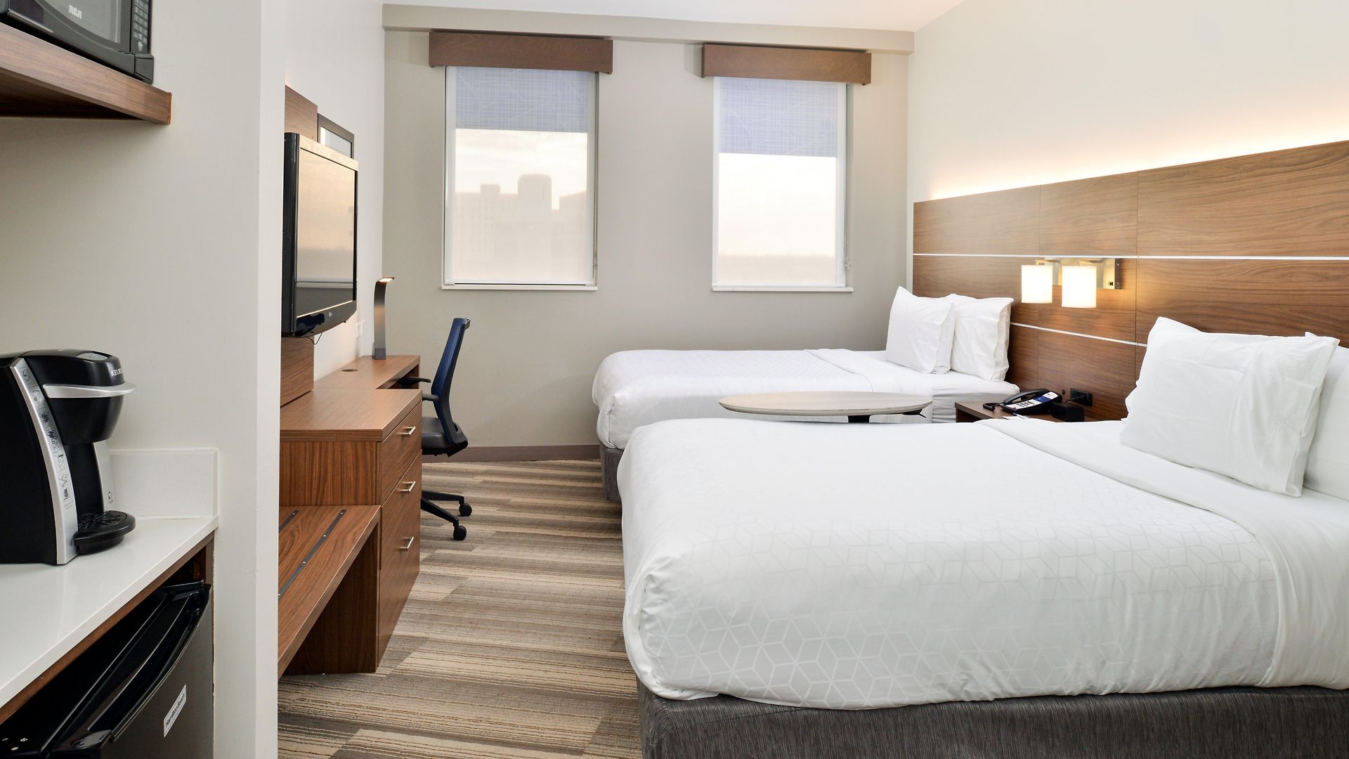 Express - Arts District By Ihg Hotel 3*