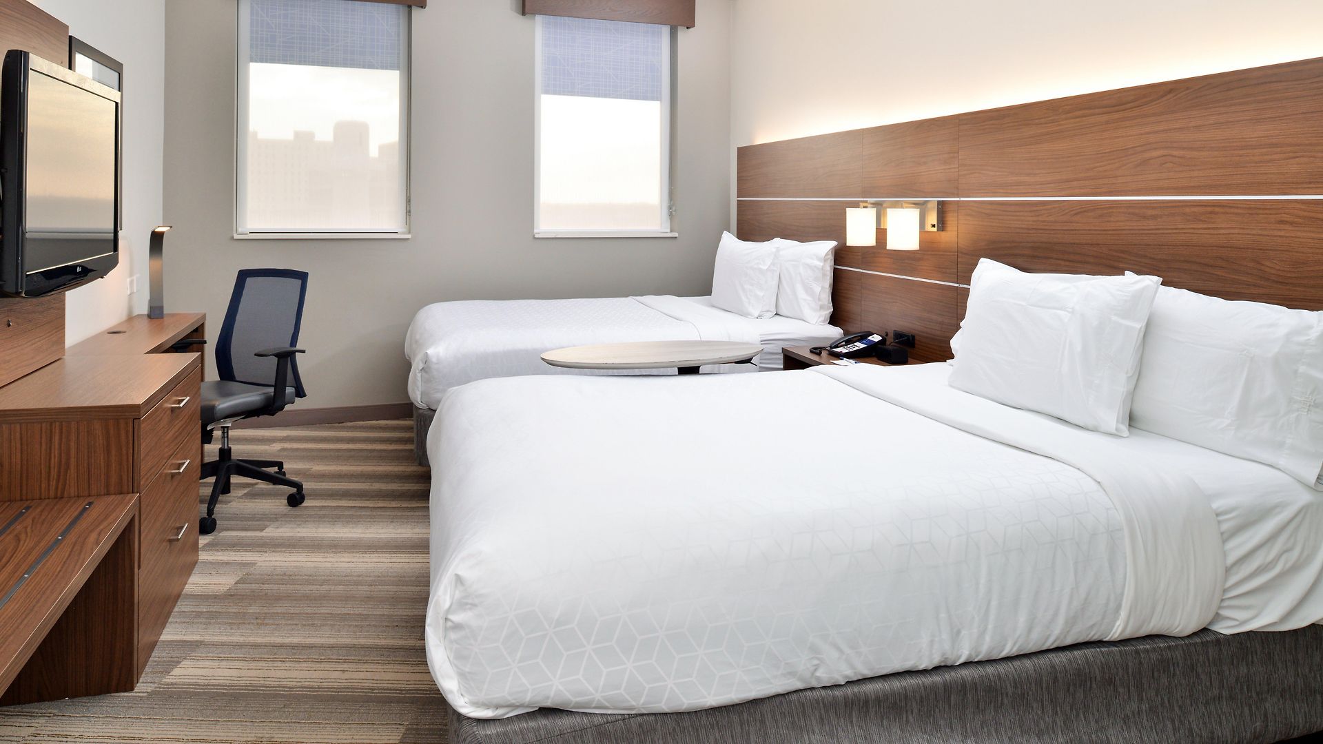 Express - Arts District By Ihg Hotel 3*