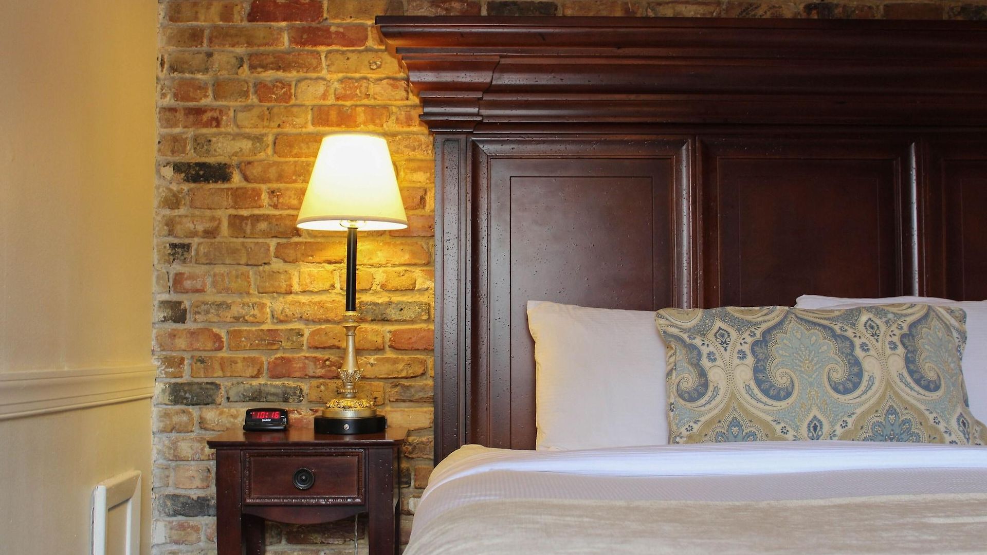 Hotel St. Pierre French Quarter 3*