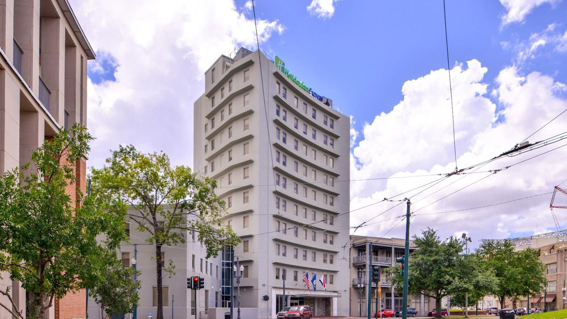 Express - Arts District By Ihg Hotel