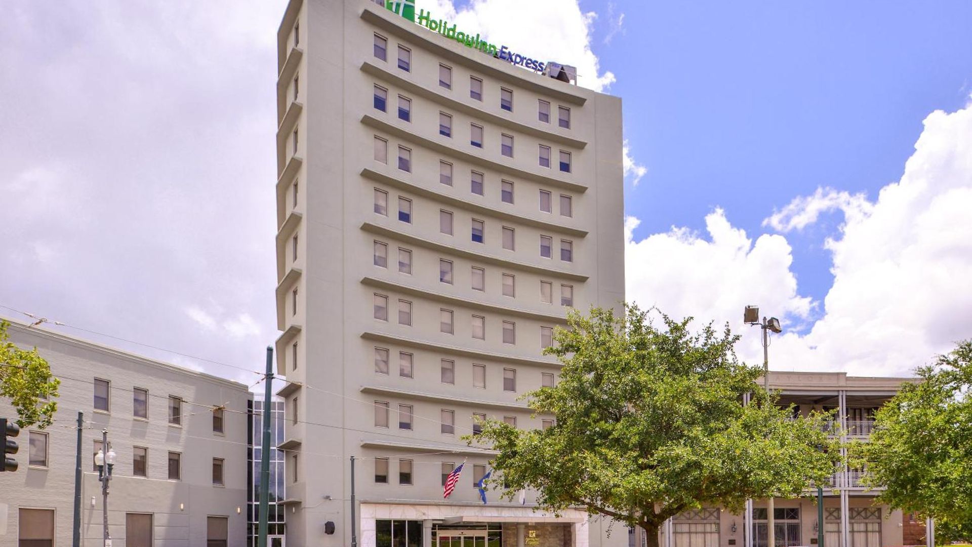 Express - Arts District By Ihg Hotel