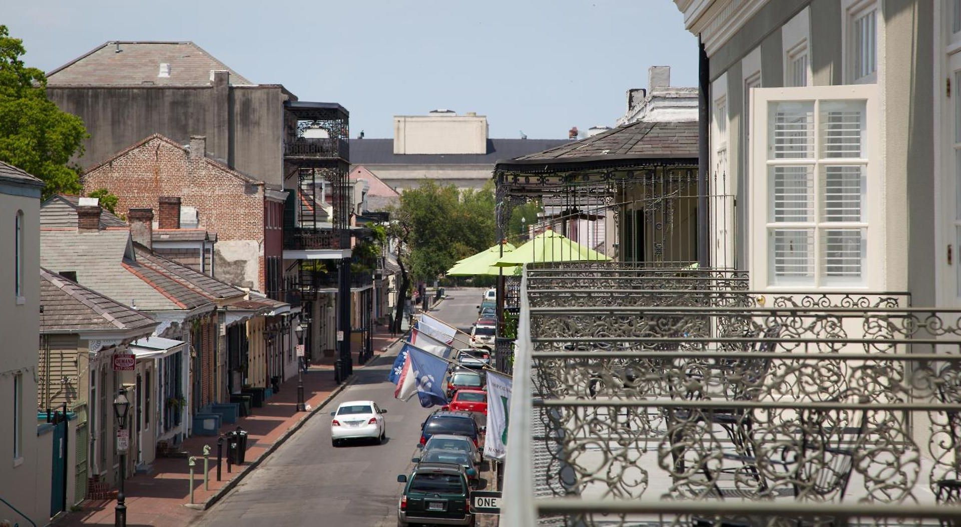 Bourbon Orleans Hotel New Orleans