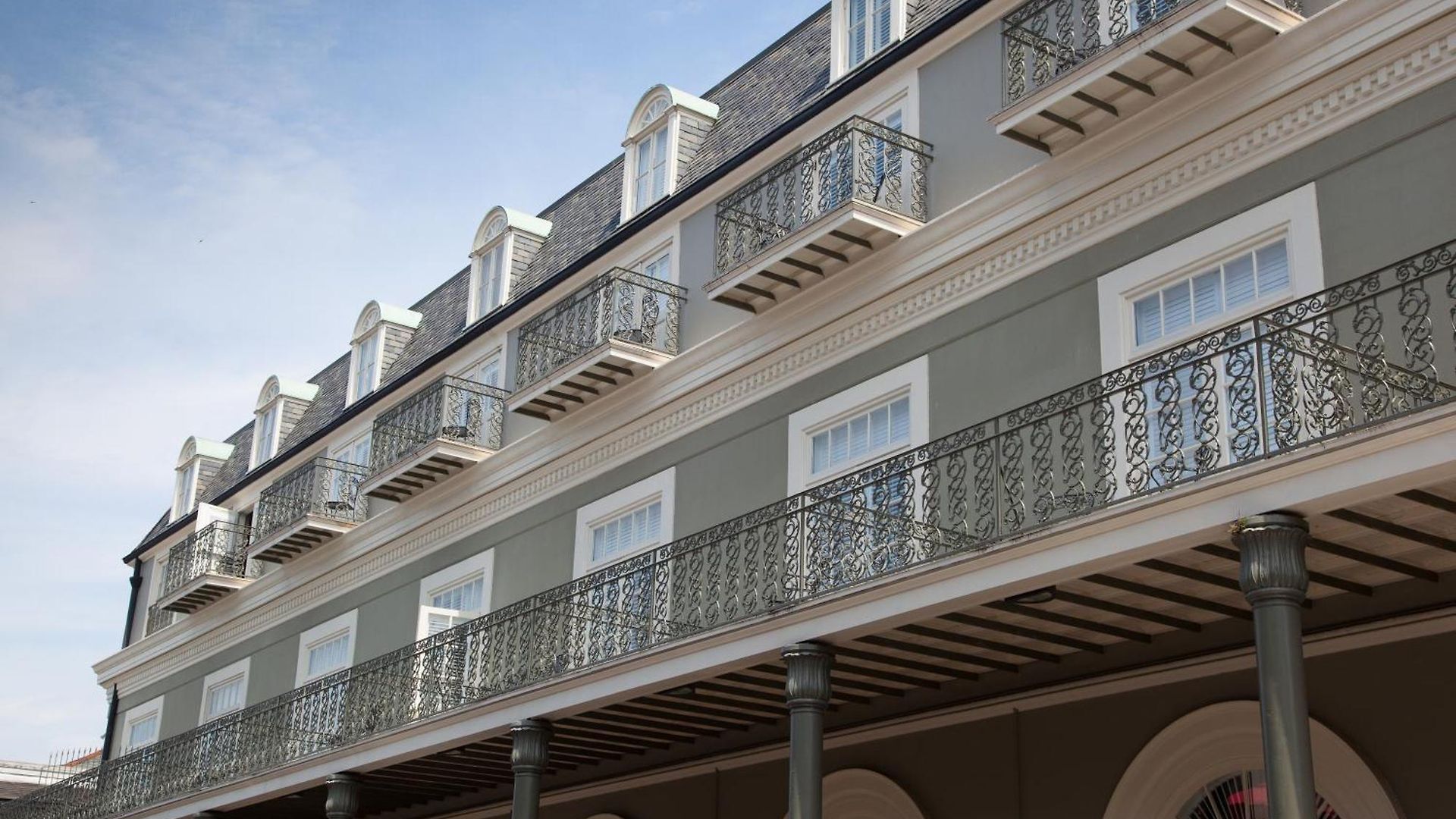 Hotel Bourbon Orleans
