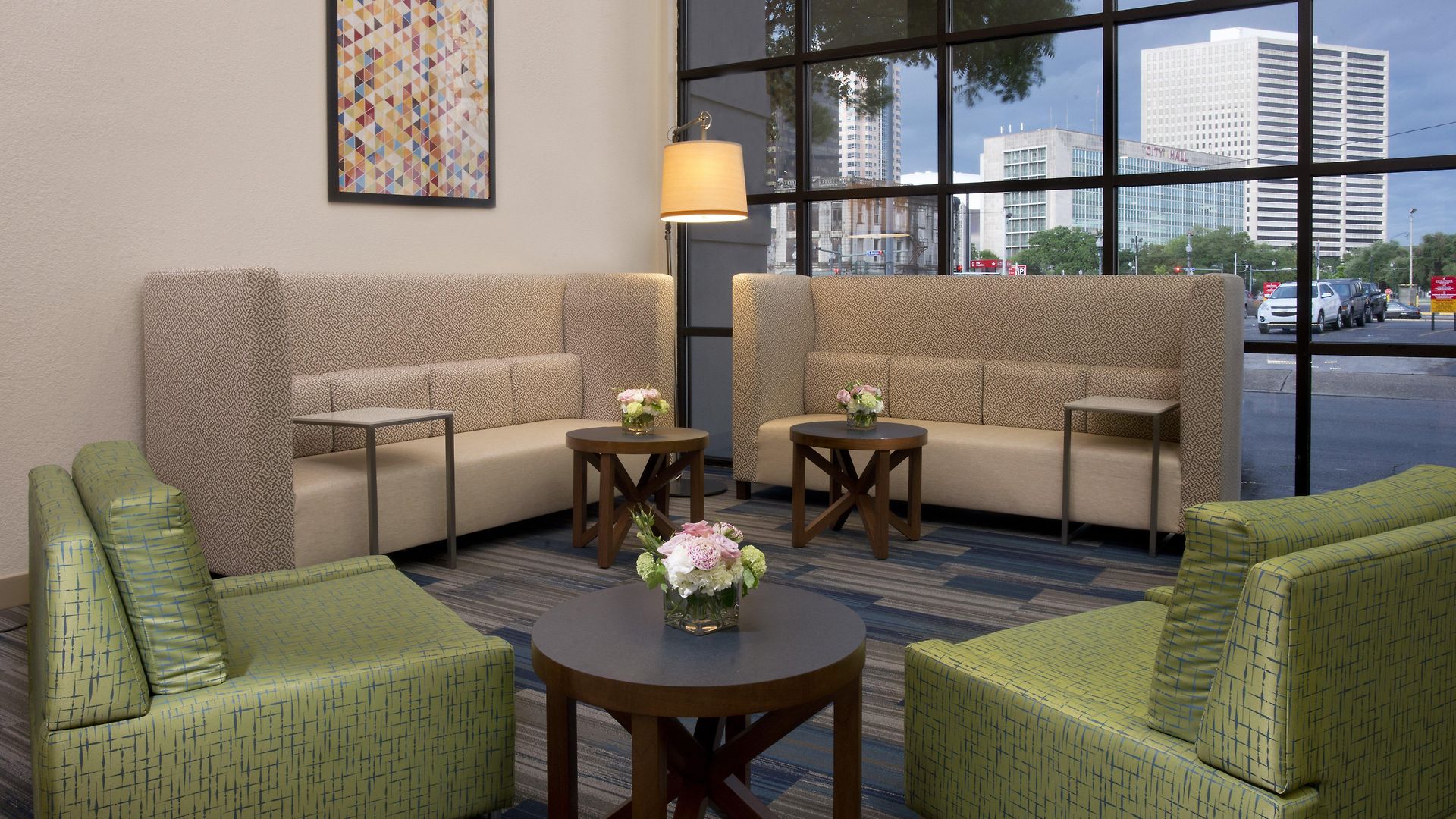 Express Downtown By Ihg 3*