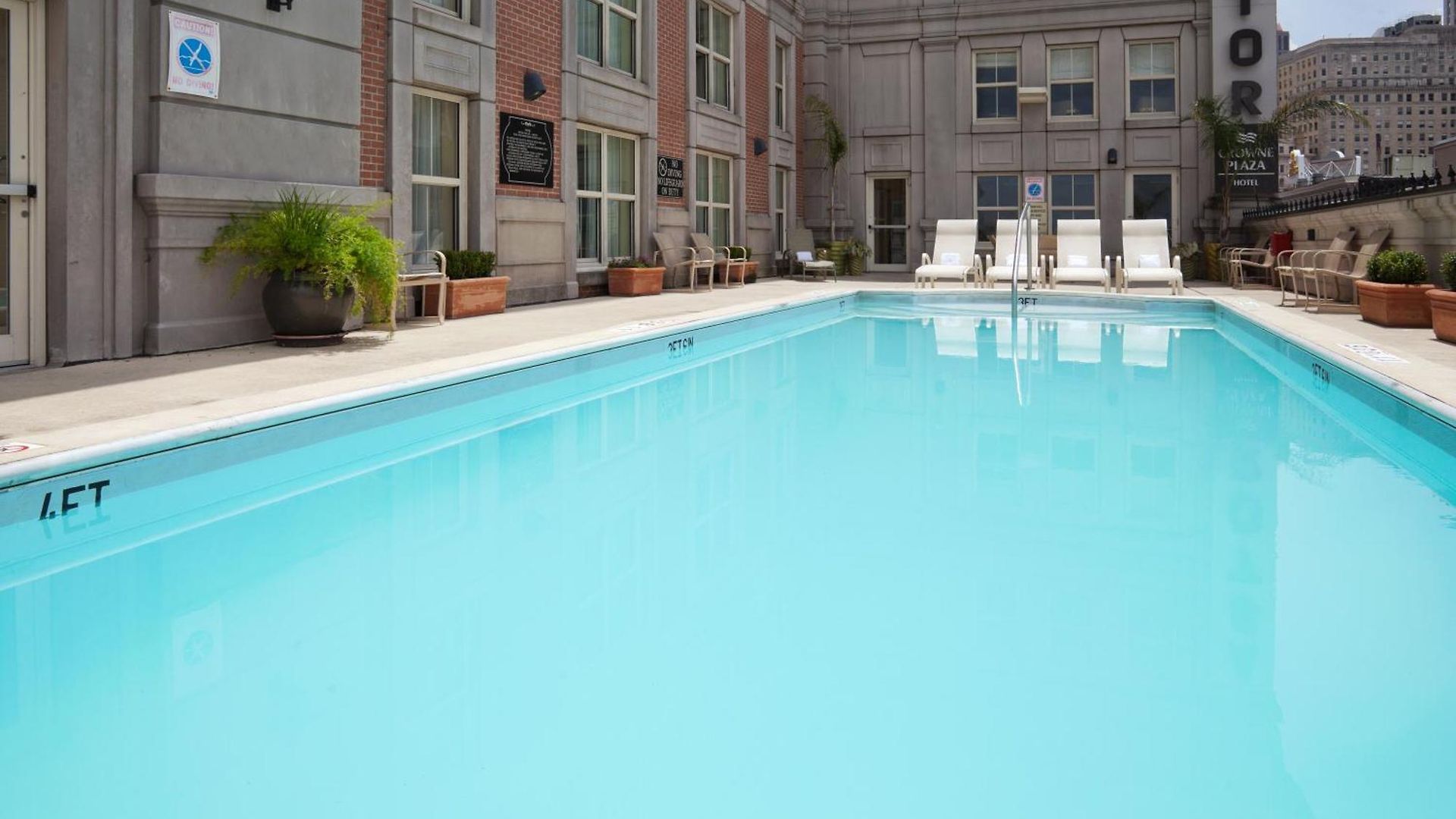 Crowne Plaza French Qtr - Astor By Ihg