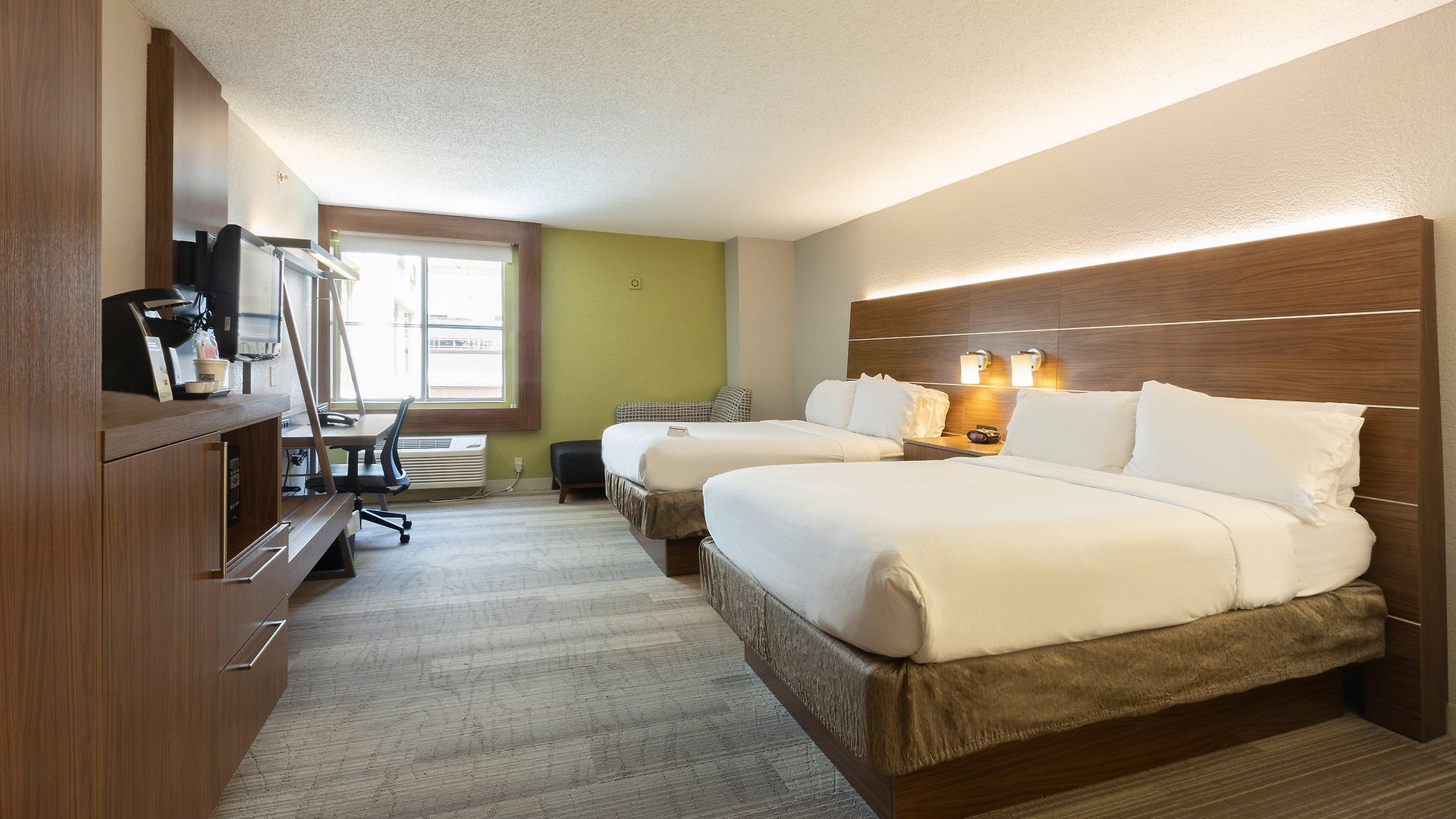 Hotel Express Downtown By Ihg New Orleans