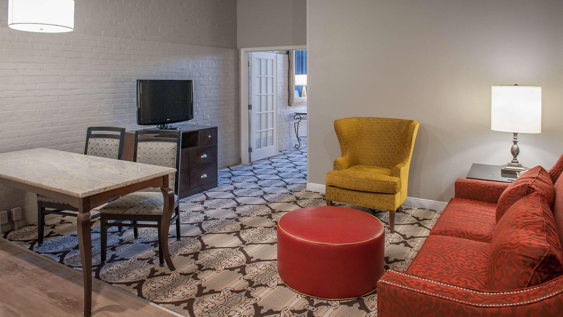 Hotel Crowne Plaza French Qtr - Astor By Ihg