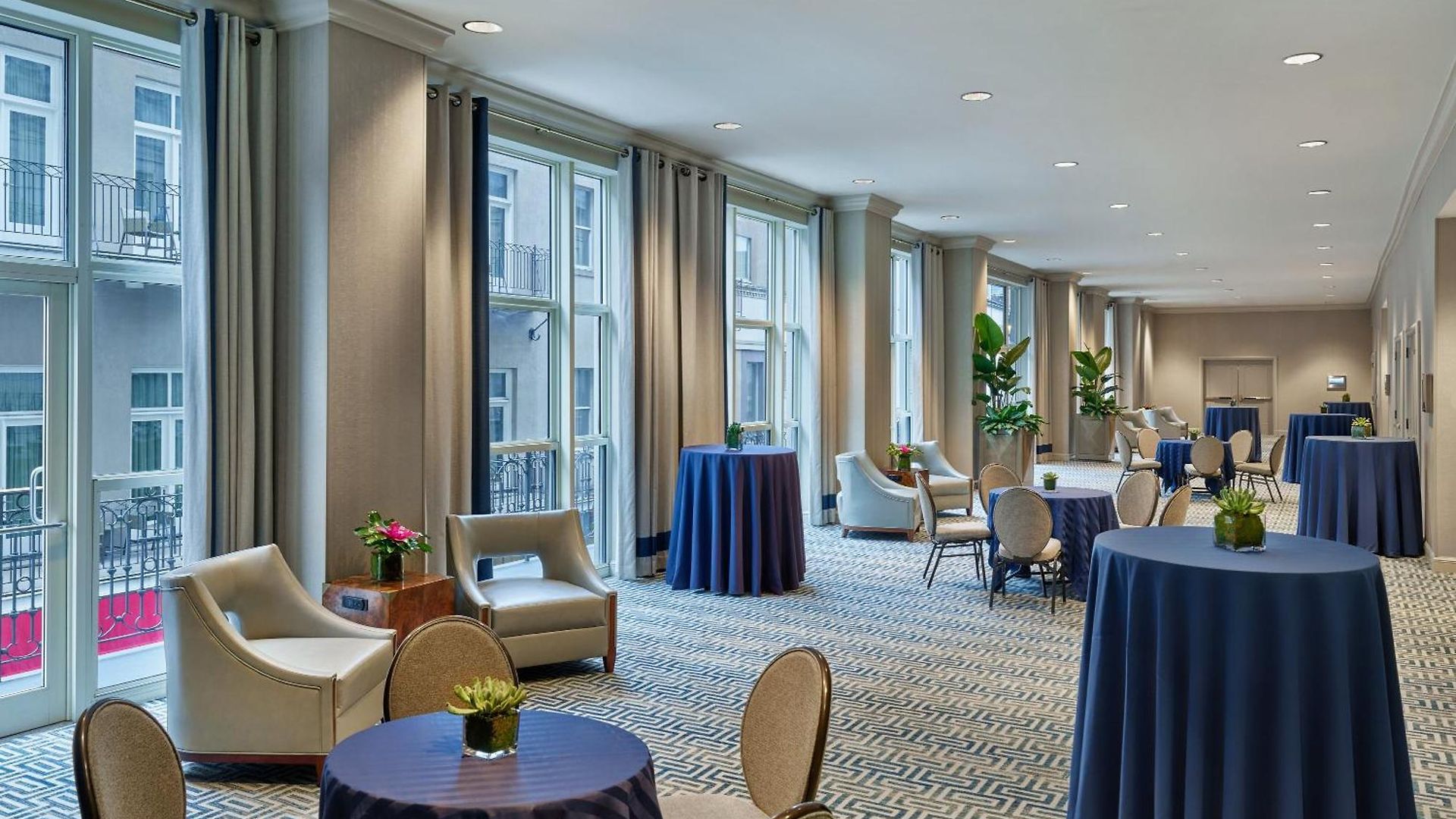 Hotel Crowne Plaza French Qtr - Astor By Ihg New Orleans