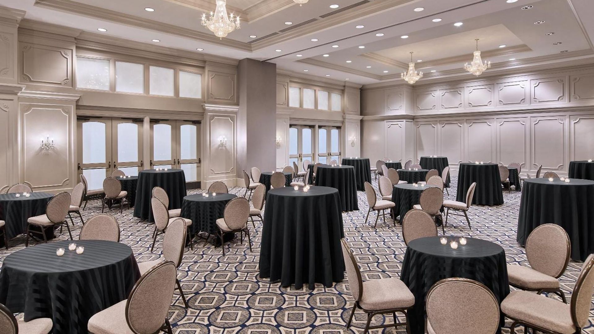 Crowne Plaza French Qtr - Astor By Ihg 4*