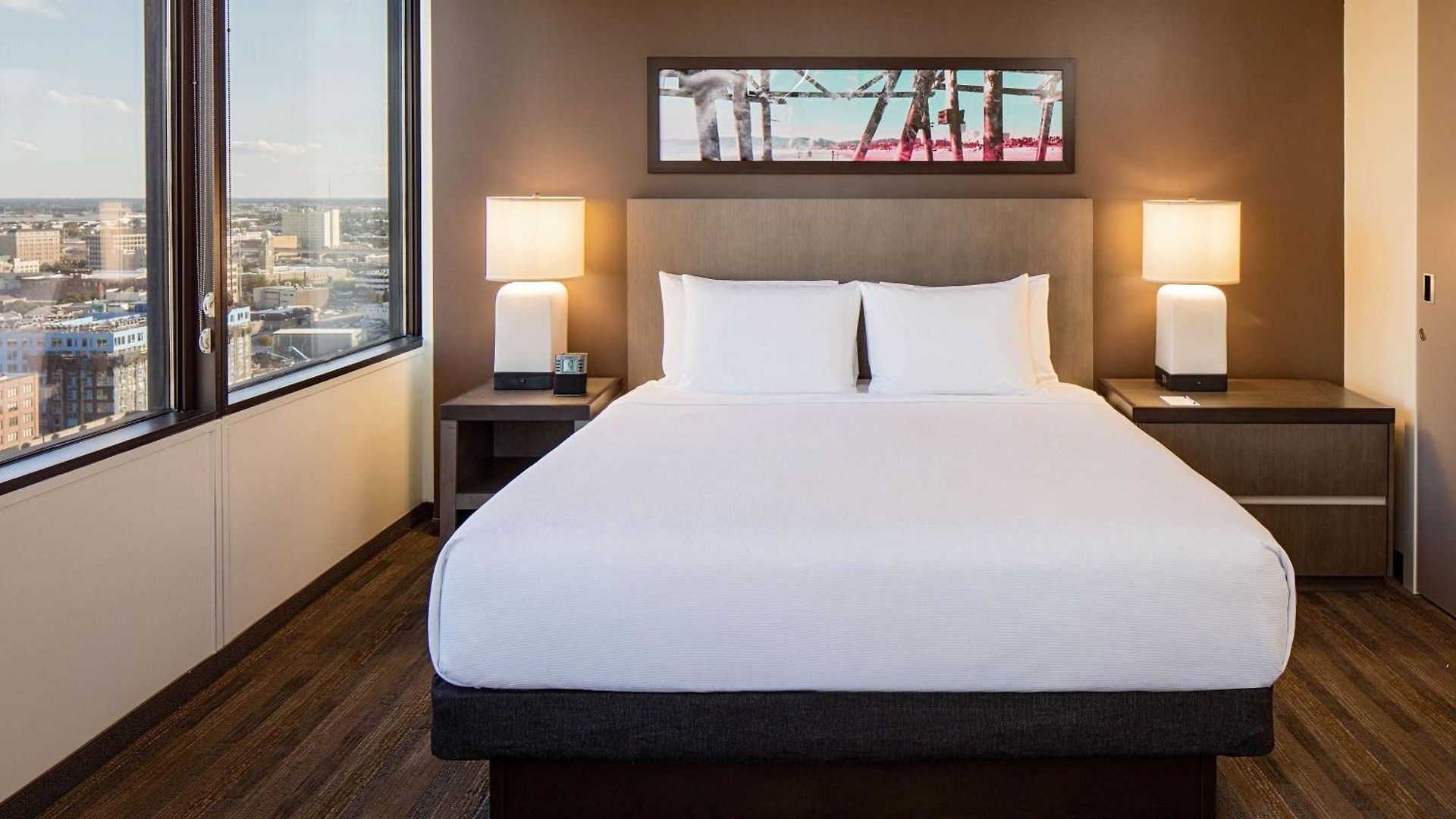 Hyatt House Downtown 3* New Orleans