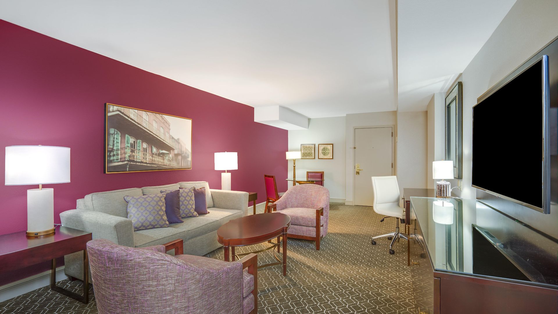 Crowne Plaza French Qtr - Astor By Ihg Hotel New Orleans