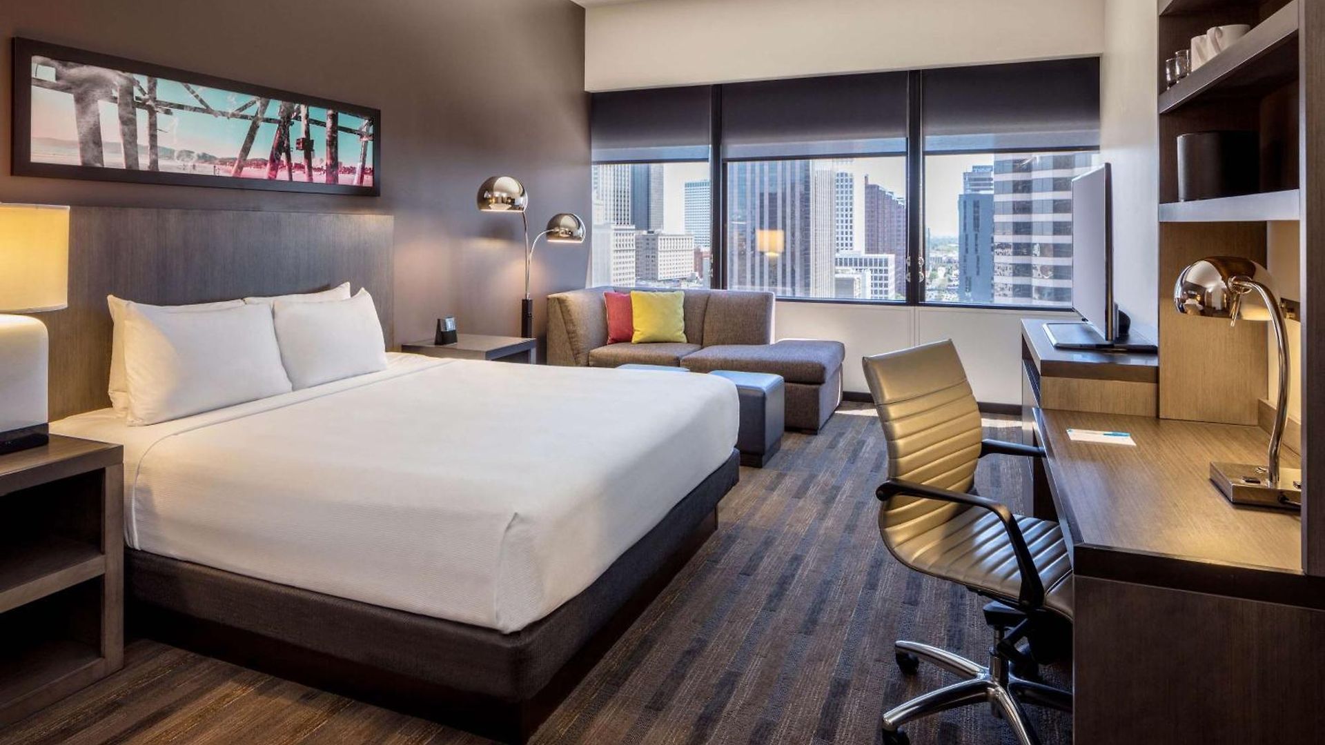 Hyatt House Downtown 3* New Orleans