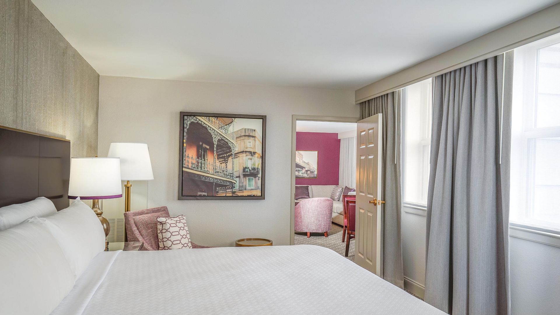 Crowne Plaza French Qtr - Astor By Ihg