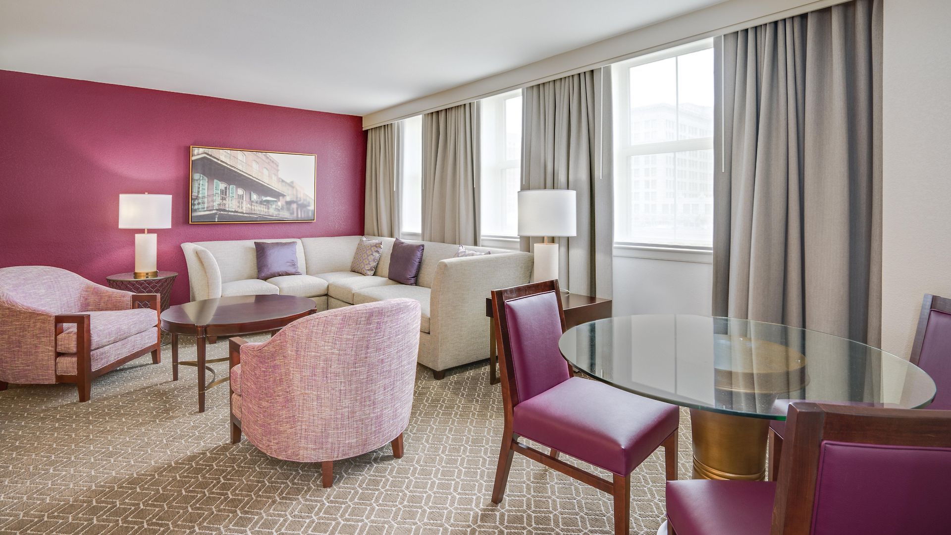 Hotel Crowne Plaza French Qtr - Astor By Ihg 4*