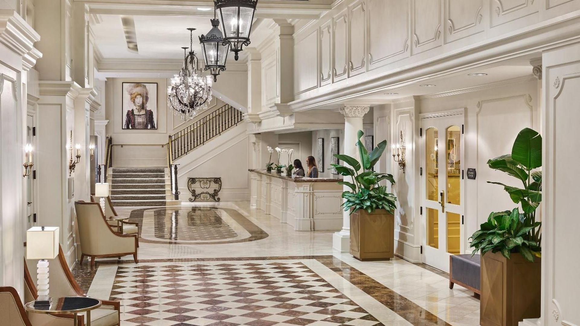 Crowne Plaza French Qtr - Astor By Ihg 4* New Orleans