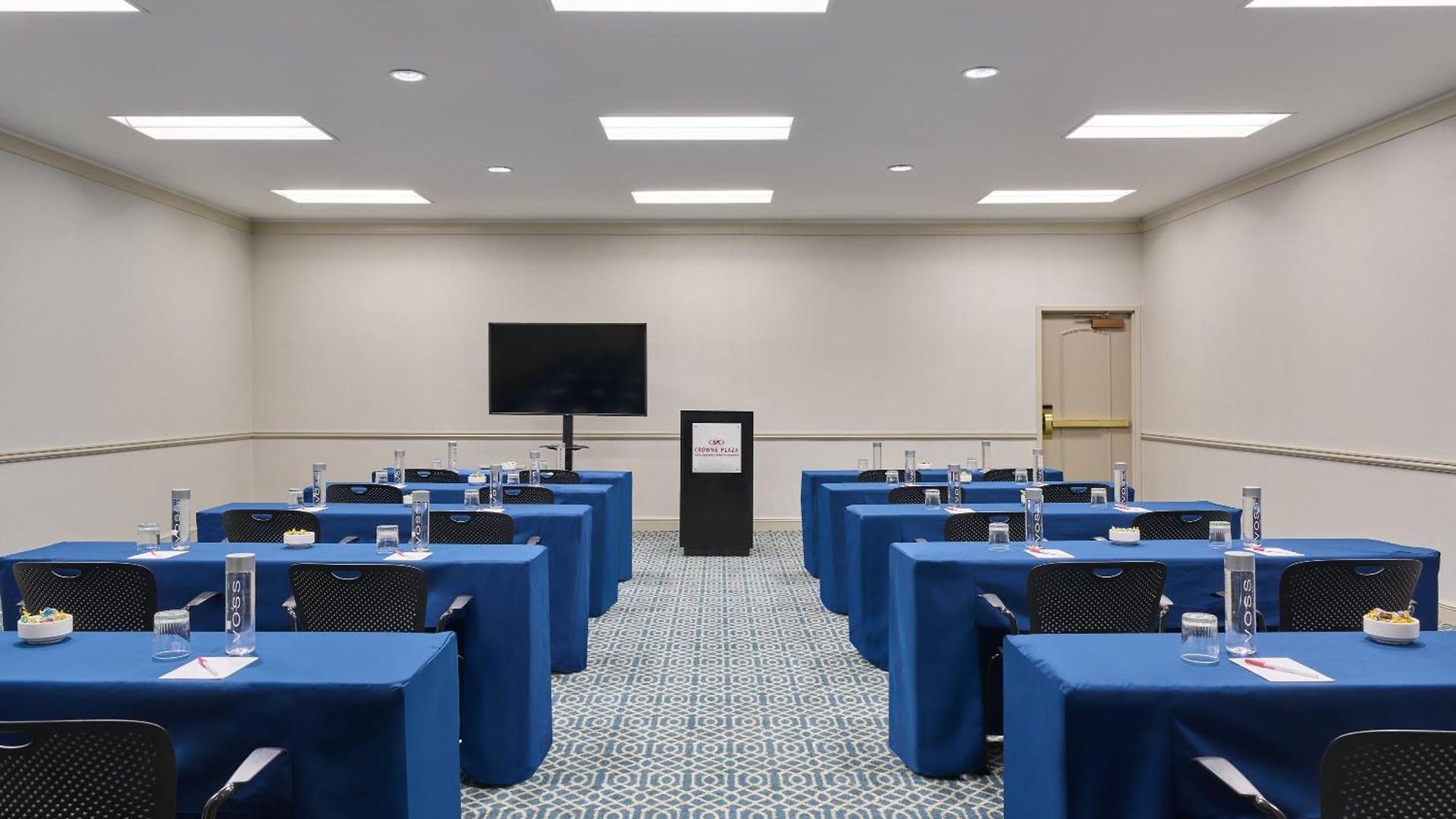 Crowne Plaza French Qtr - Astor By Ihg 4* New Orleans