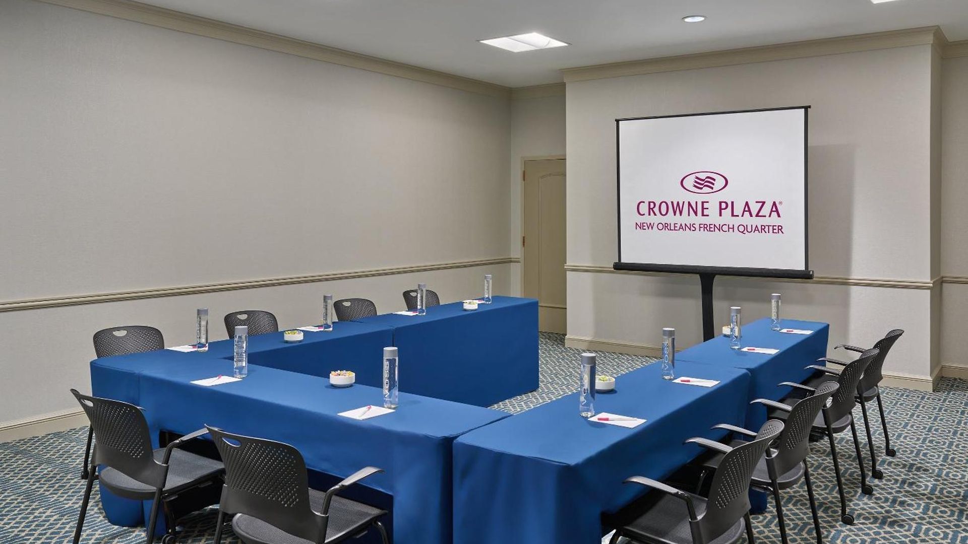 Crowne Plaza French Qtr - Astor By Ihg Hotel 4*