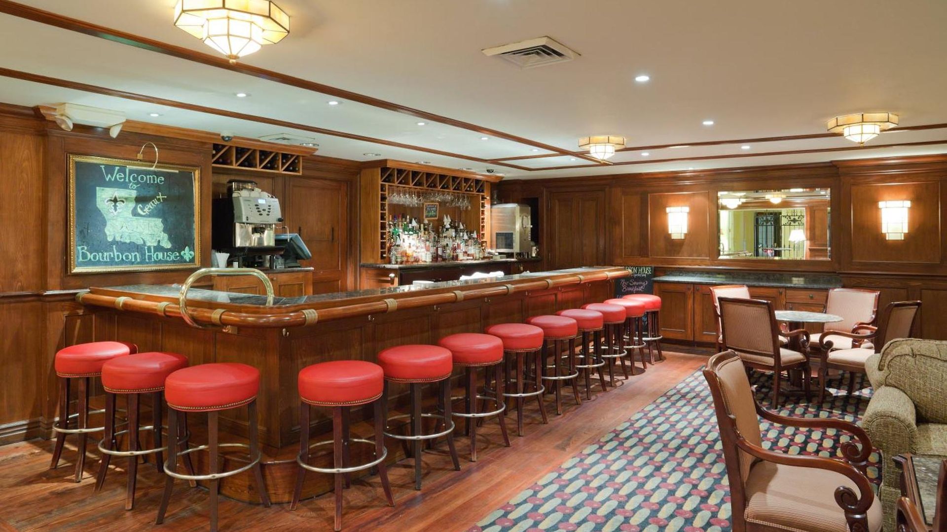 Crowne Plaza French Qtr - Astor By Ihg 4*