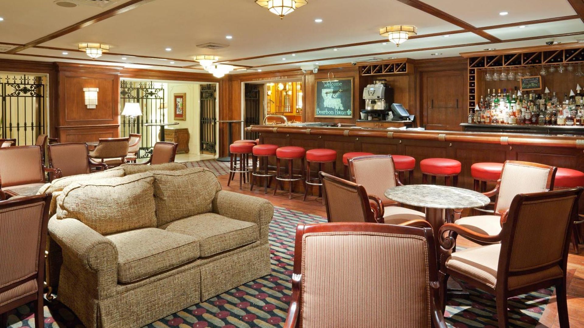 Hotel Crowne Plaza French Qtr - Astor By Ihg 4*