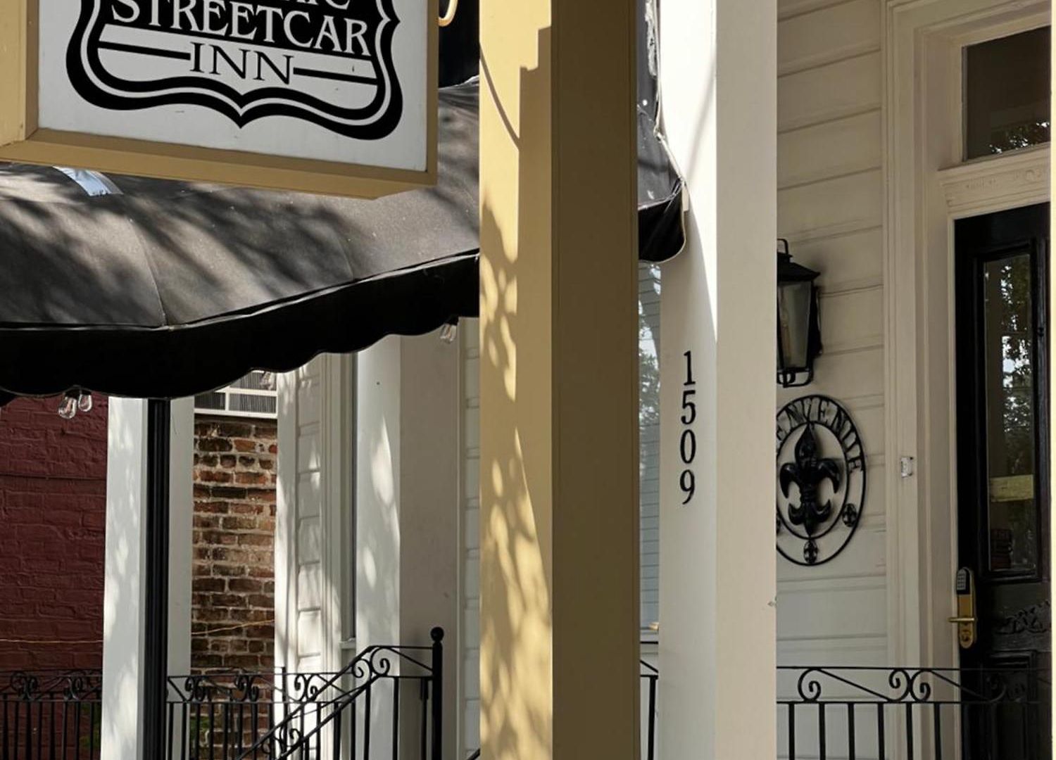 Historic Streetcar Hotel