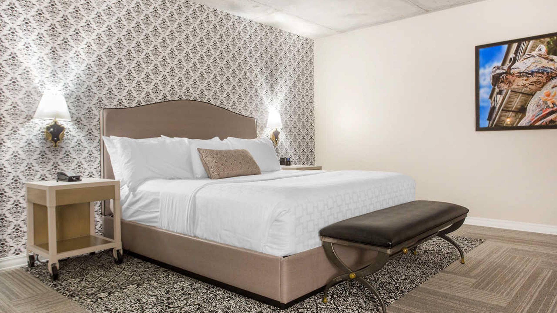 Hotel Cambria Downtown Warehouse District New Orleans