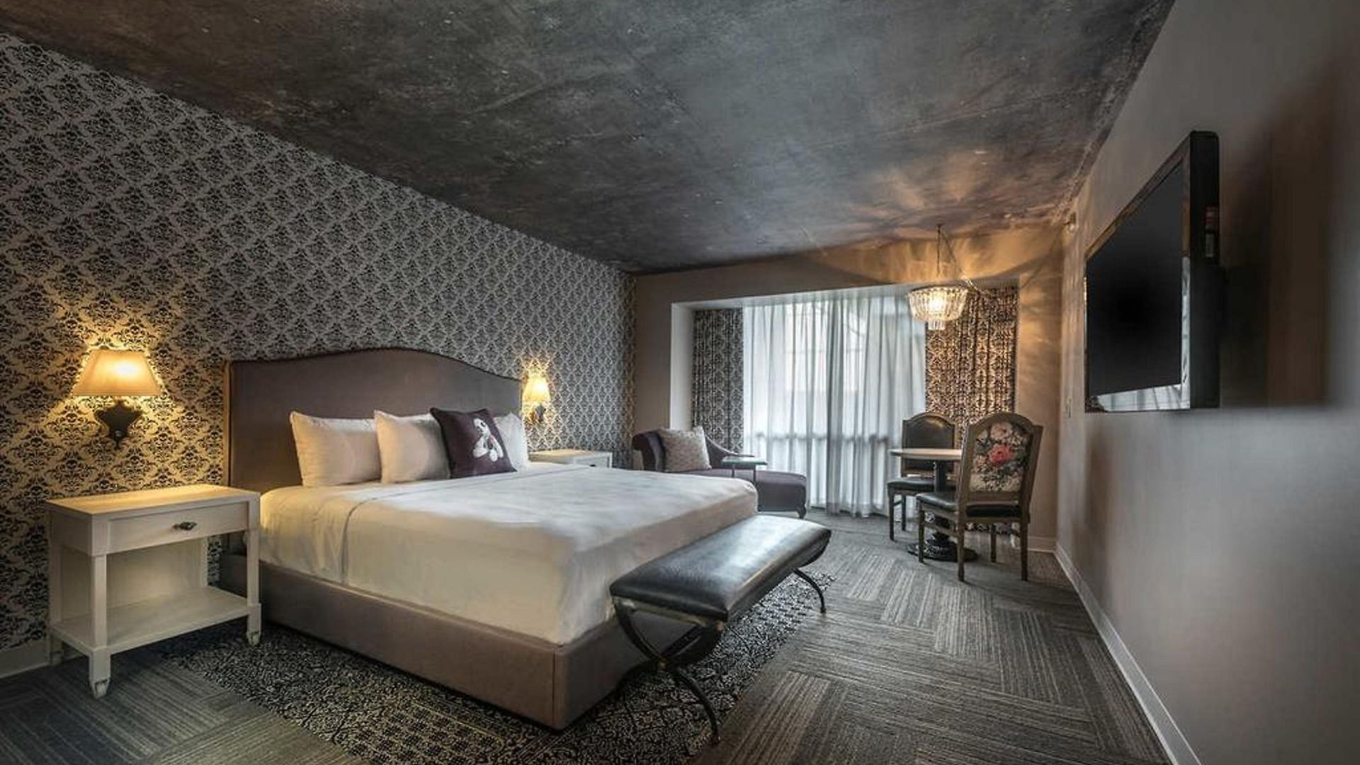 Hotel Cambria Downtown Warehouse District 4*