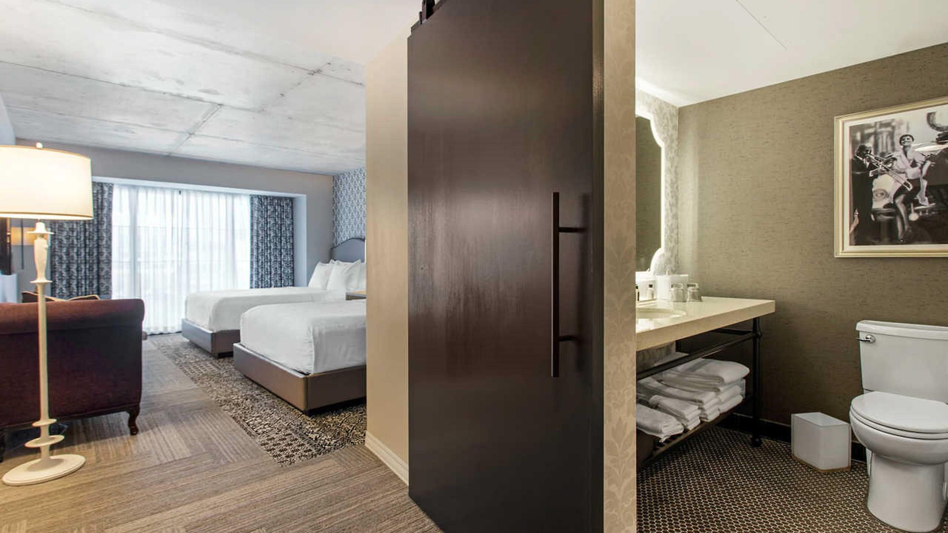 Hotel Cambria Downtown Warehouse District