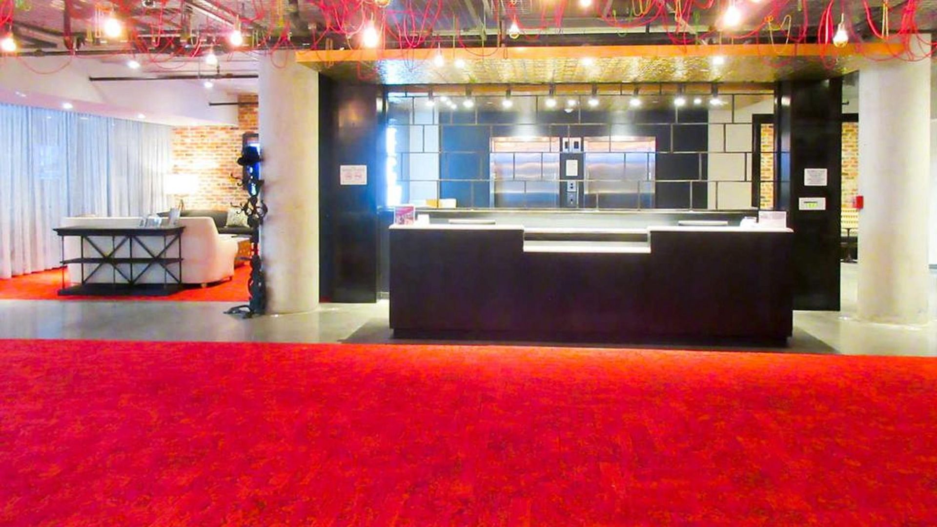 Hotel Cambria Downtown Warehouse District 4*