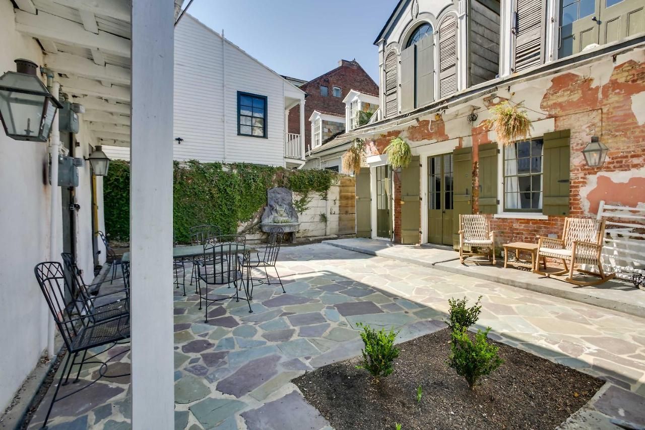 Modern On Bourbon Street!
