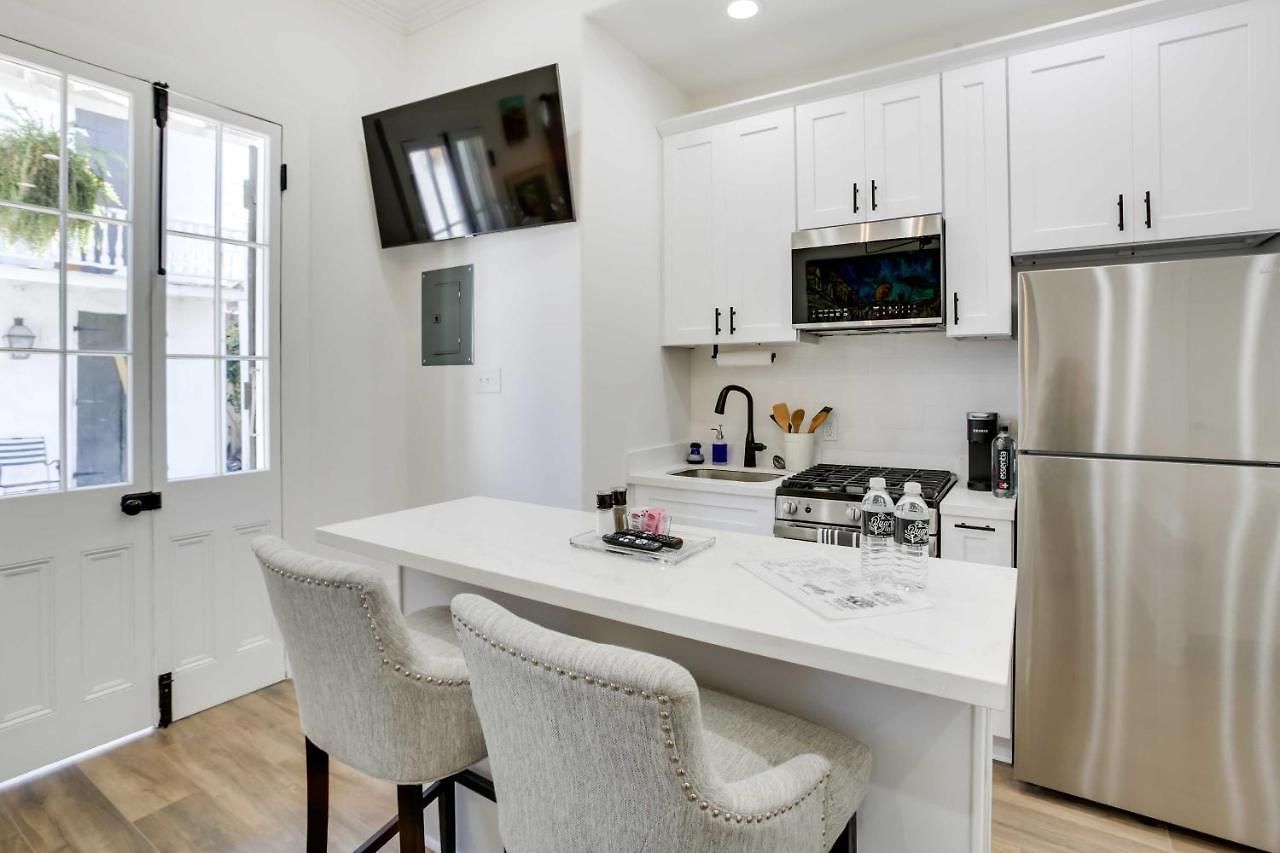 Modern On Bourbon Street! *