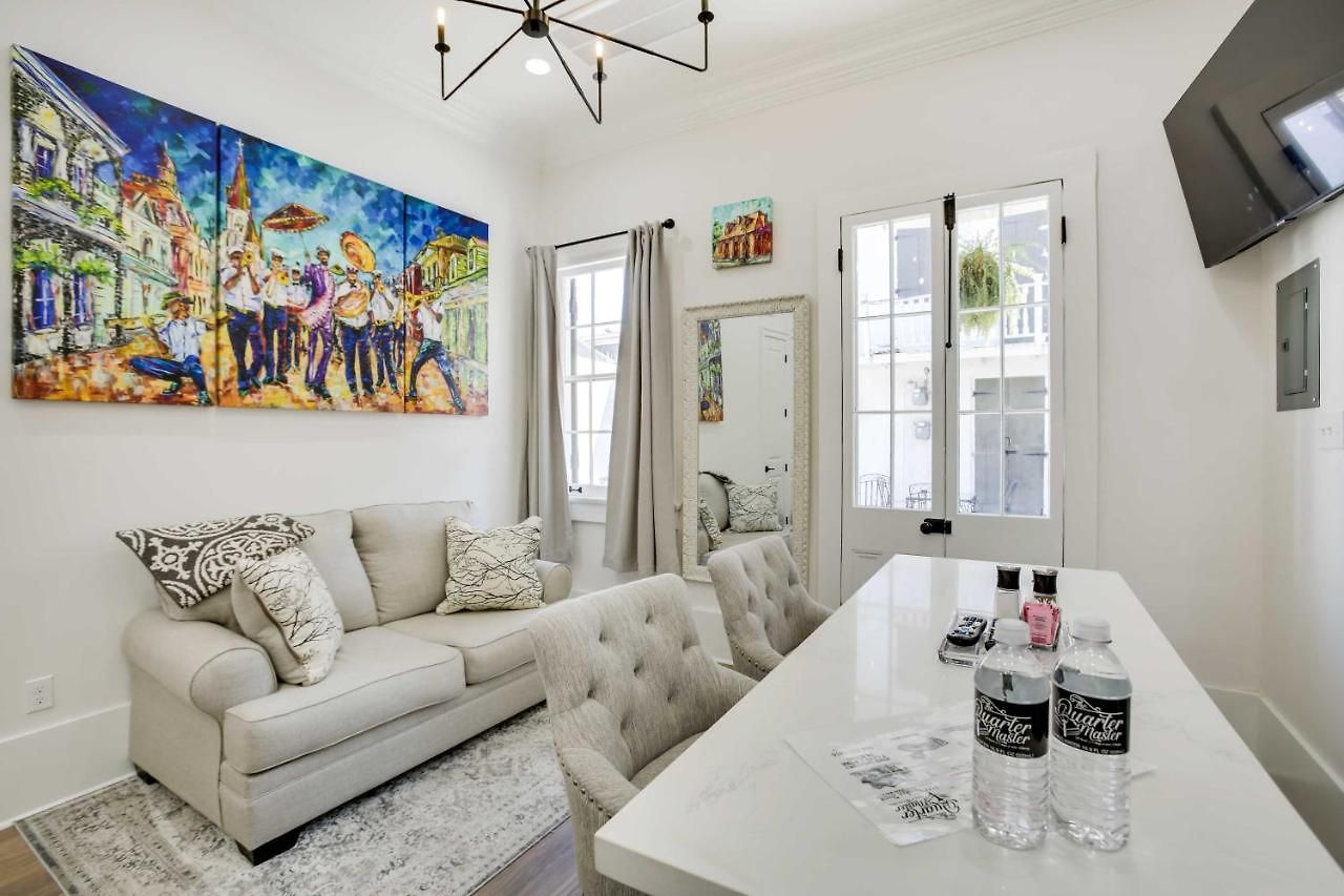 Modern On Bourbon Street! *