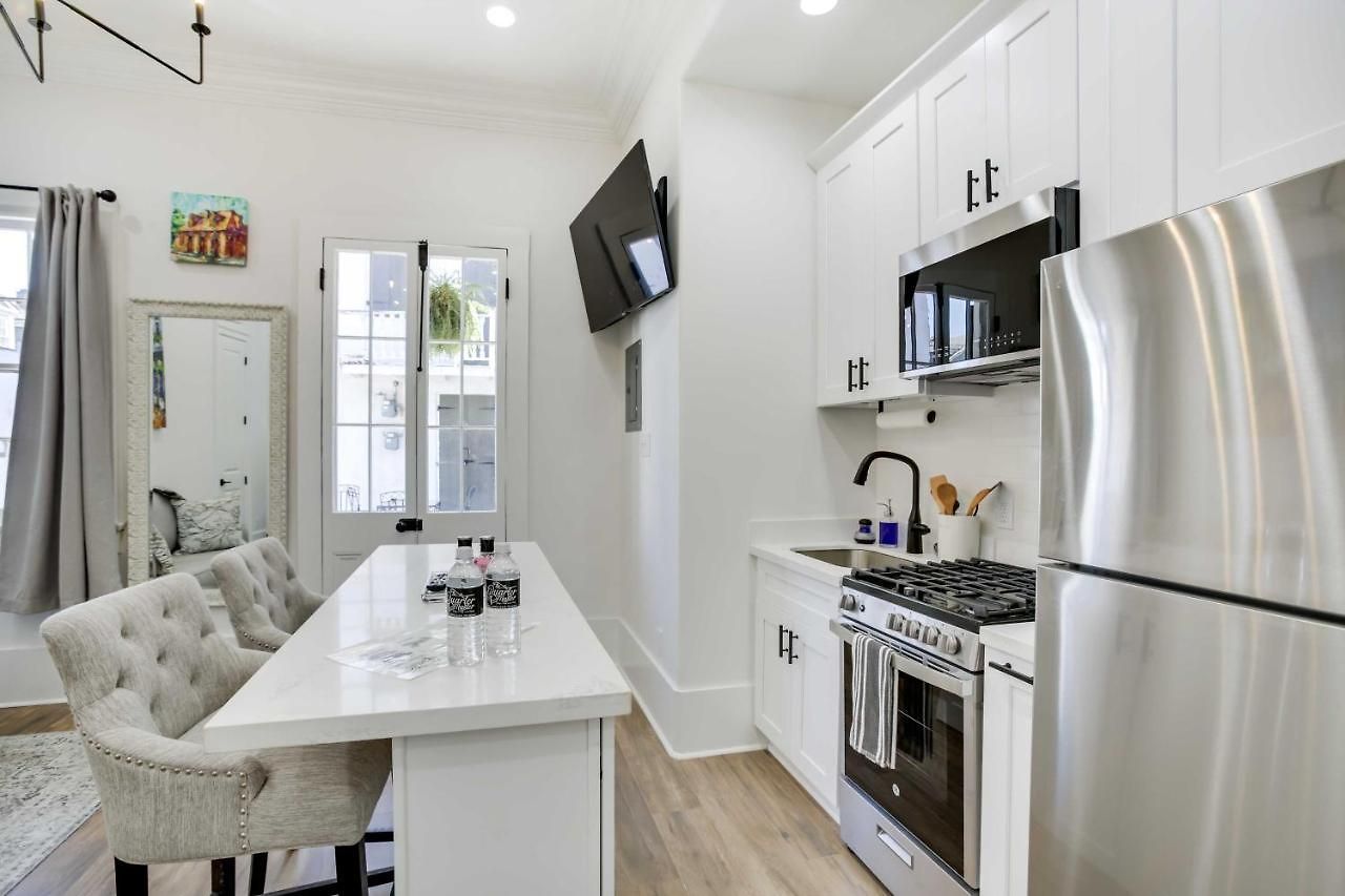 Modern On Bourbon Street! * New Orleans