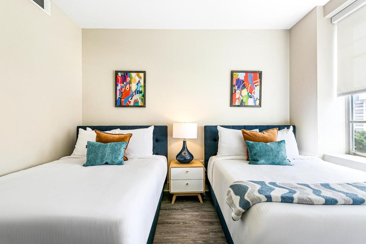Aparthotel Spacious 4br Luxury Steps To French Quarter 4*