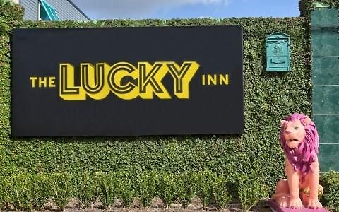 Hotel Lucky New Orleans
