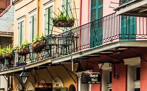 Lucky Hotel New Orleans