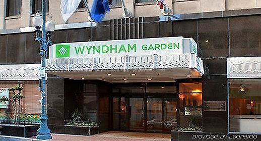 Hotel Wyndham Garden New Orleans Downtown 3*
