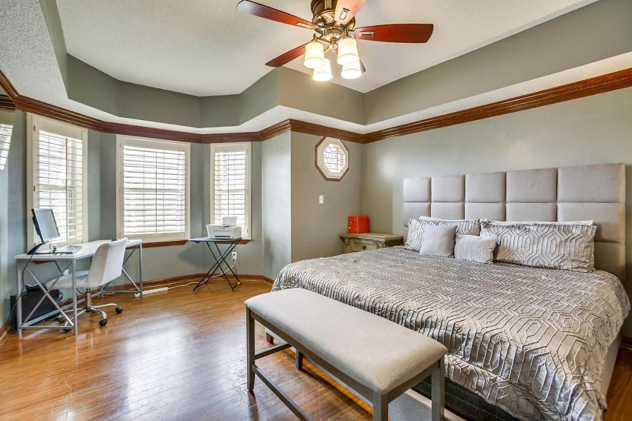 4 Mi To Bourbon St: Spacious Retreat W/ Wet Bar! New Orleans