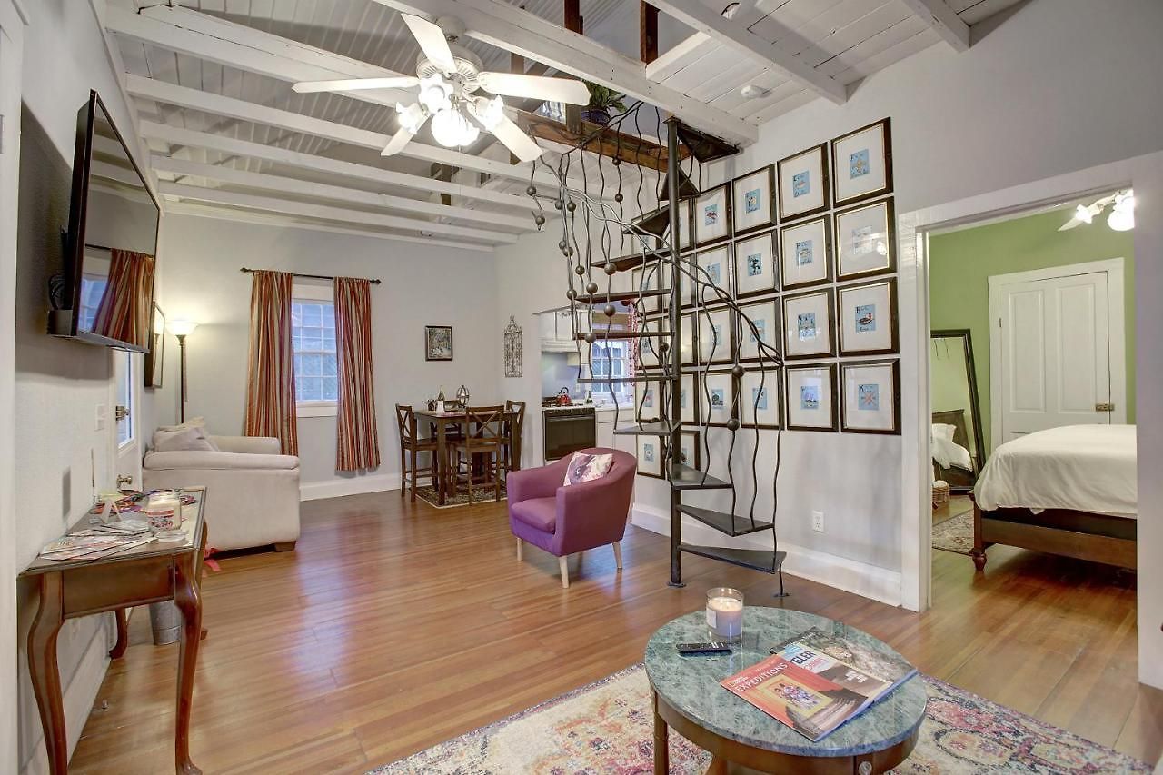 Burgundy - Just Steps To Both The French Quarter & Frenchman St! New Orleans