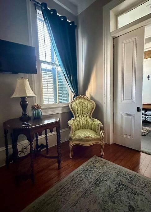 Holiday home The Dragonfly Treme-close To French Quarter-heated Salt Pool