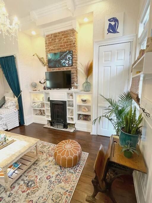 Holiday home Historic Victorian Near Park Noma Bayou St John *
