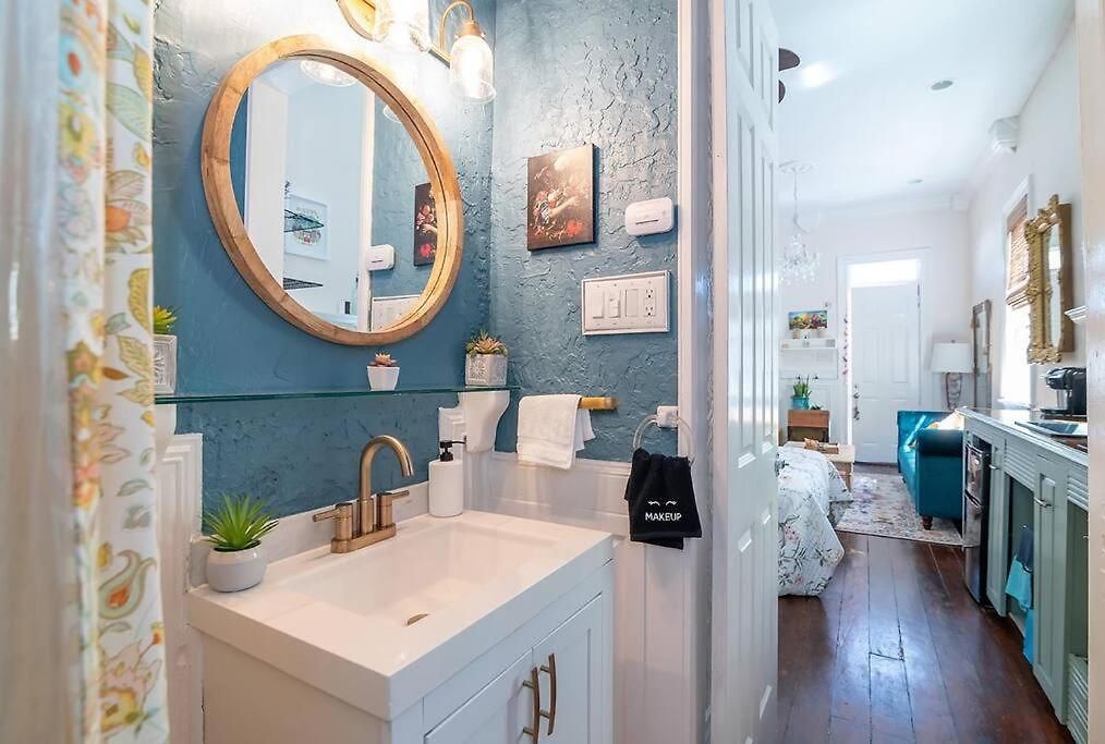 Historic Victorian Near Park Noma Bayou St John * New Orleans