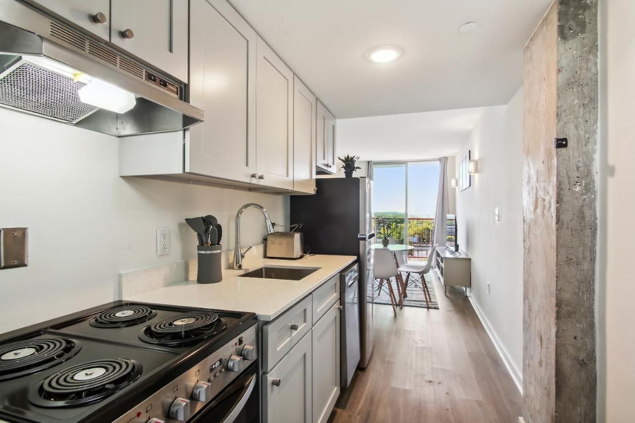 Apartment The Highrise Nola *