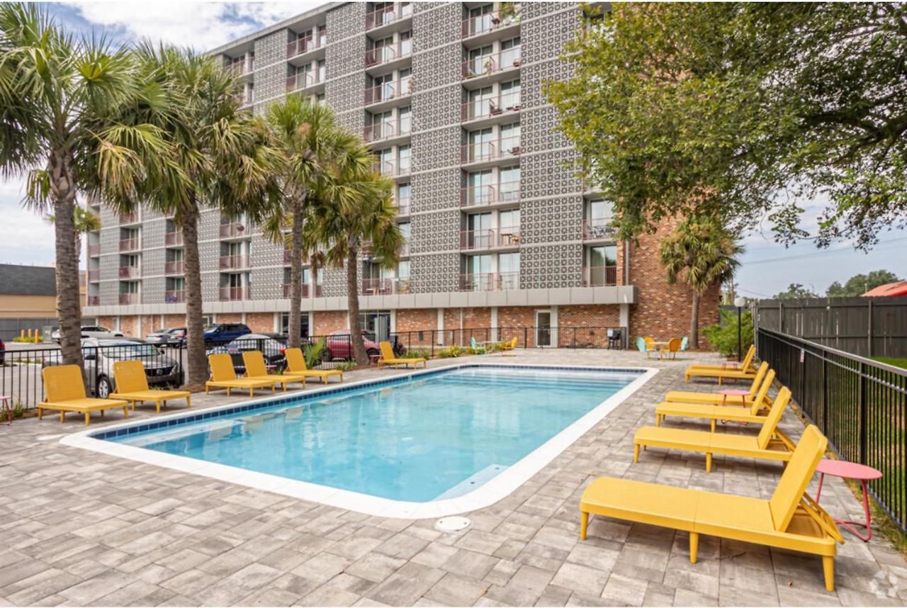 The Highrise Nola Apartment New Orleans