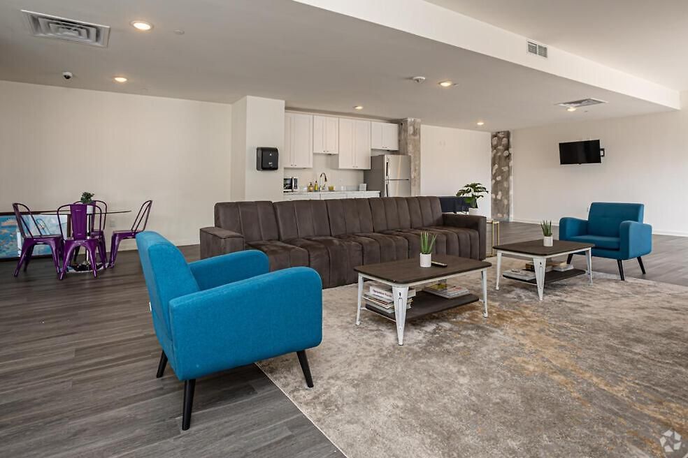 The Highrise Nola