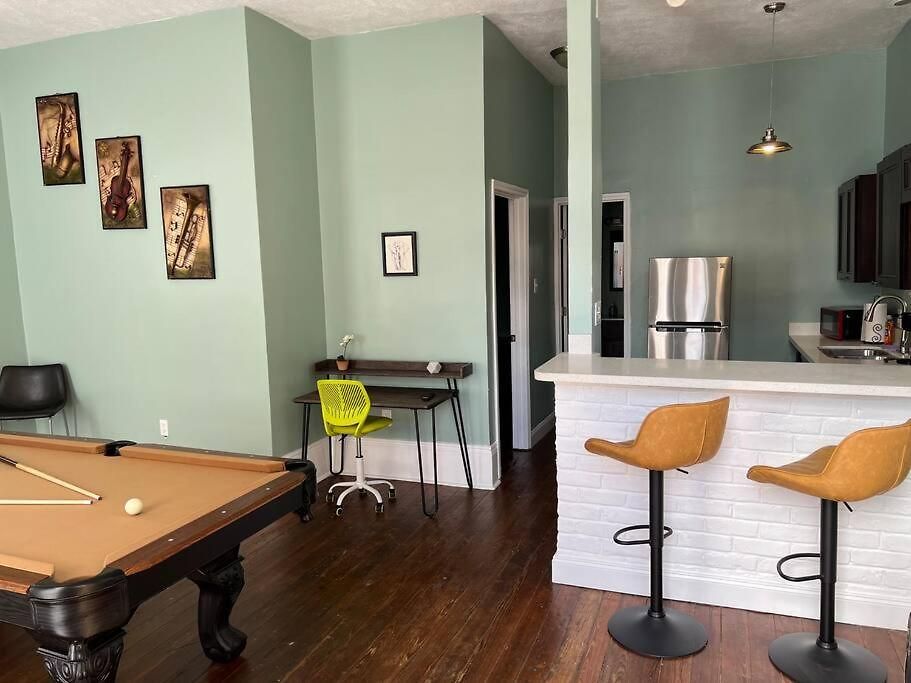 Chilled Pad 2 Blocks From The French Quarters Apartment