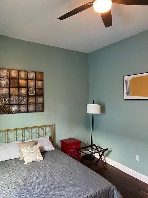 Chilled Pad 2 Blocks From The French Quarters Apartment