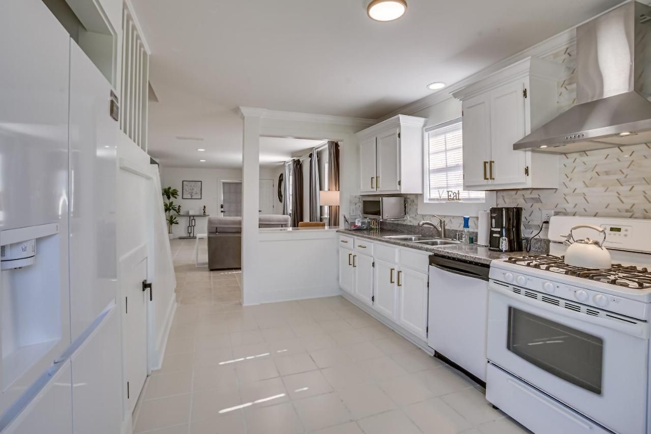 7 Mi To French Quarter: Modern In Holiday home New Orleans