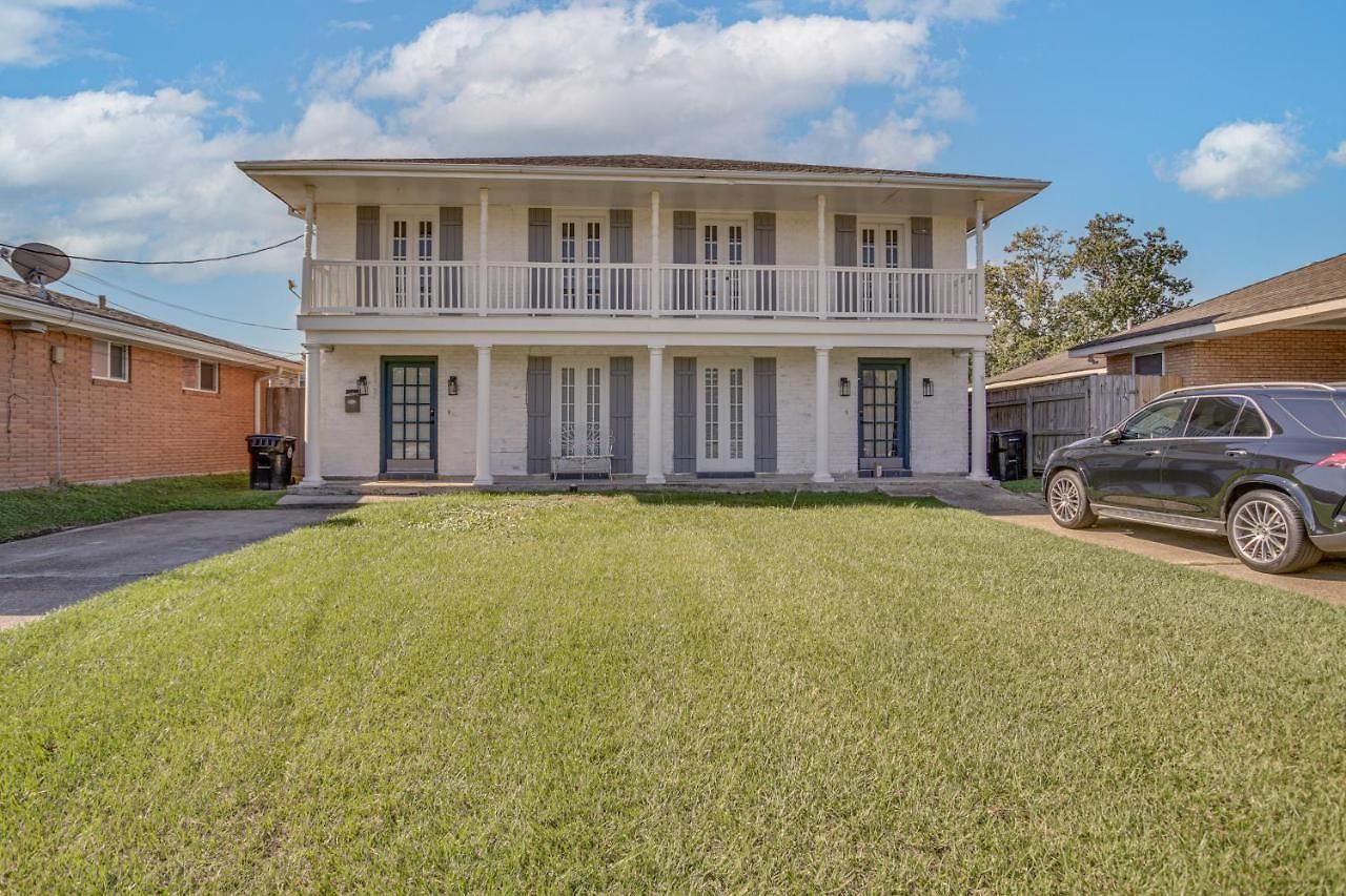 Holiday home 7 Mi To French Quarter: Modern In New Orleans