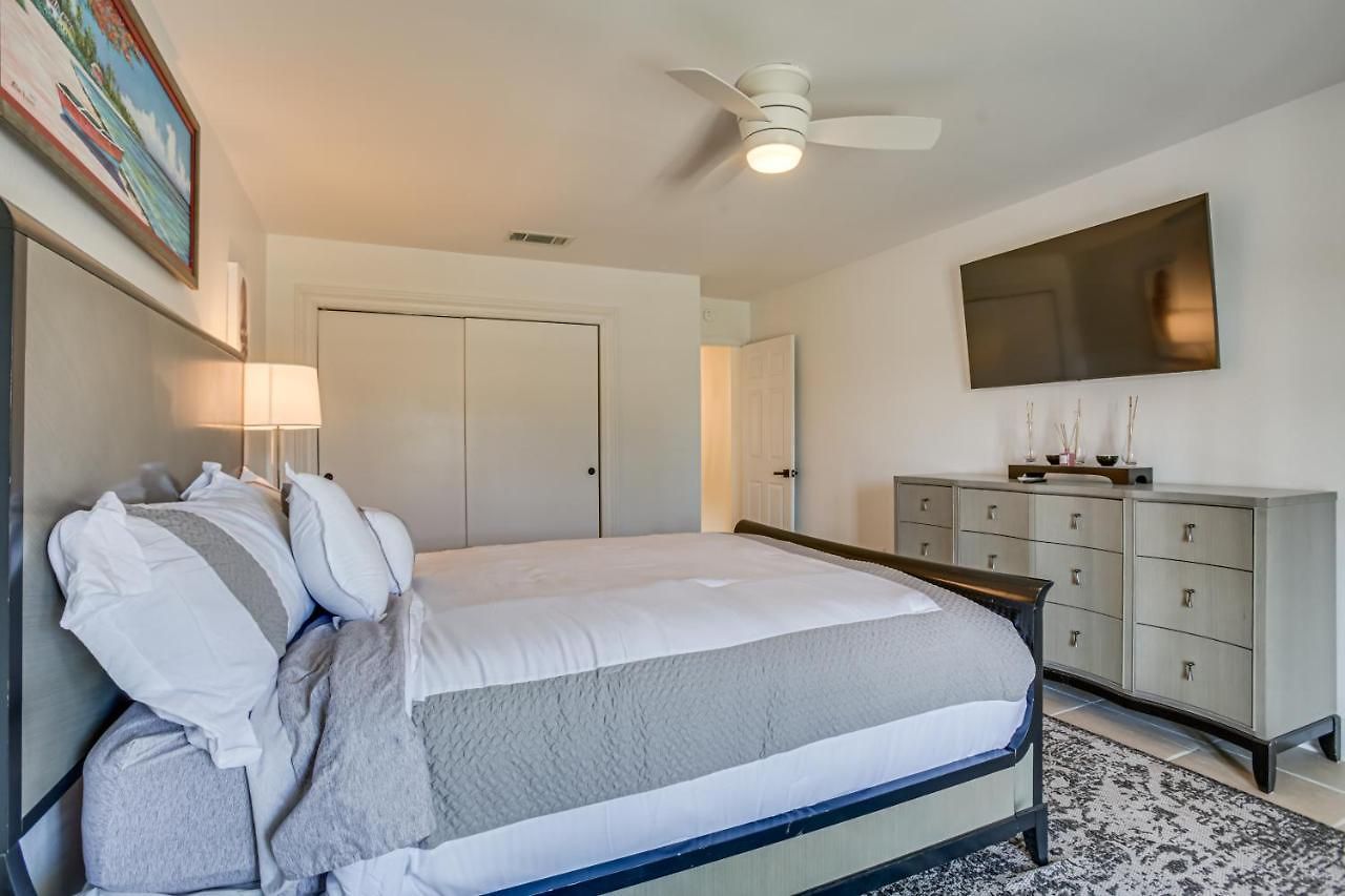 Holiday home 7 Mi To French Quarter: Modern In *